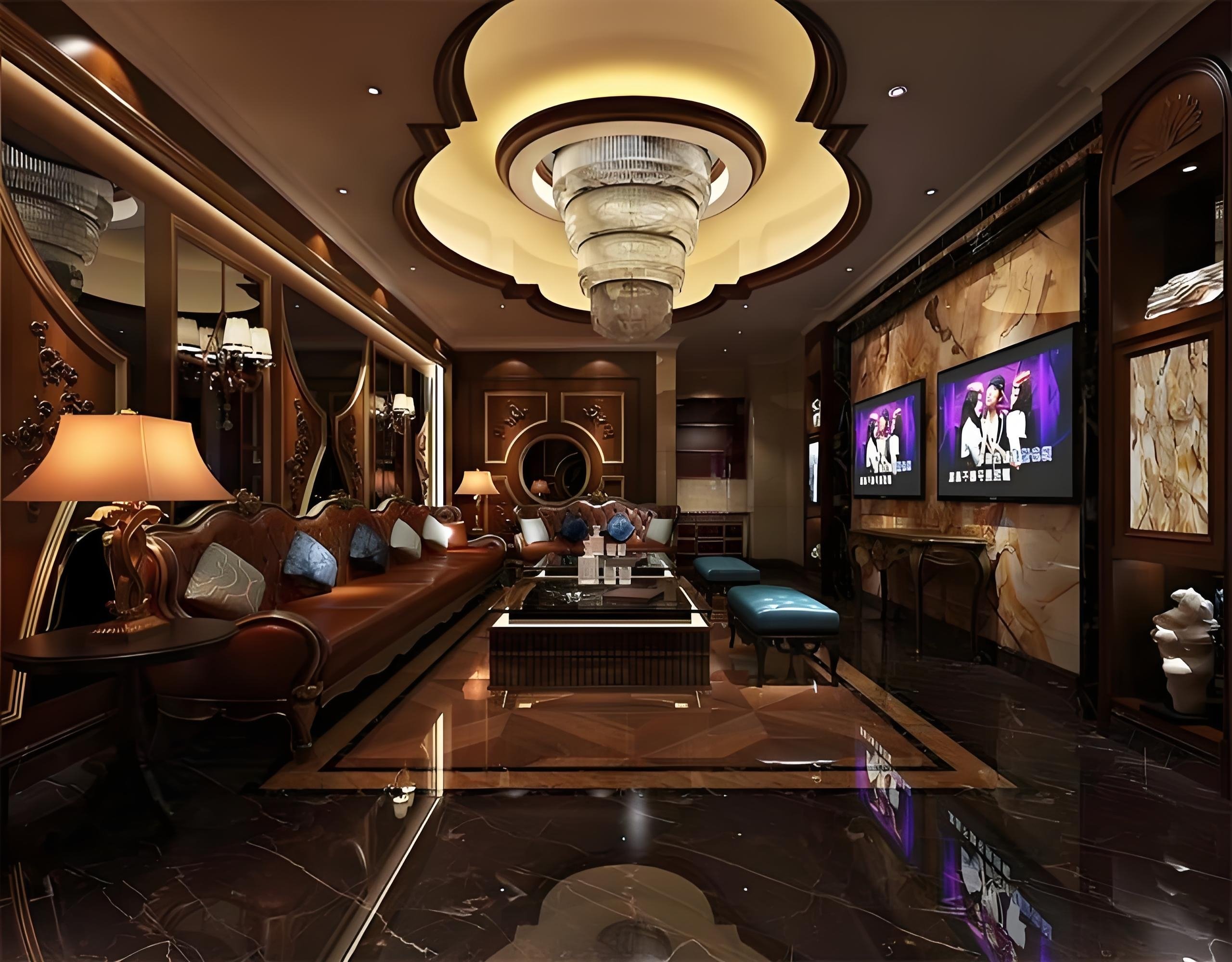 晋中商务ktv尽享尊贵服务体验-平遥县ktv预订