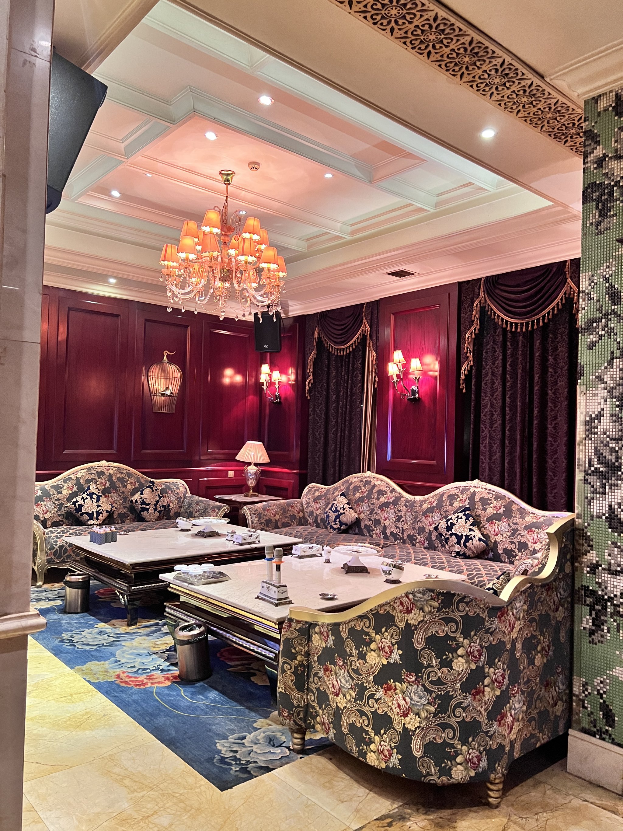 商务ktv新鲜玩法-平遥县ktv预订